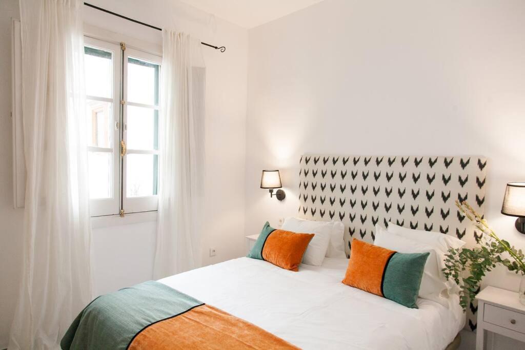 Idyllic & Loveliest With Patio.private Parking Apartamento Sevilla