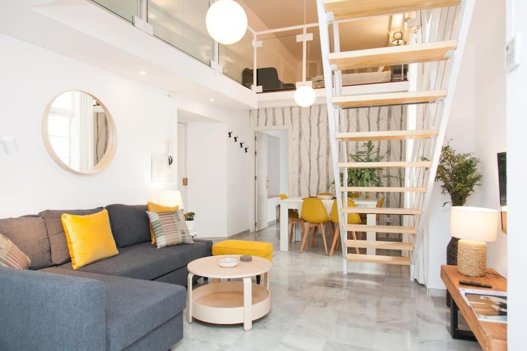 Apartamento Idyllic & Loveliest With Patio.private Parking