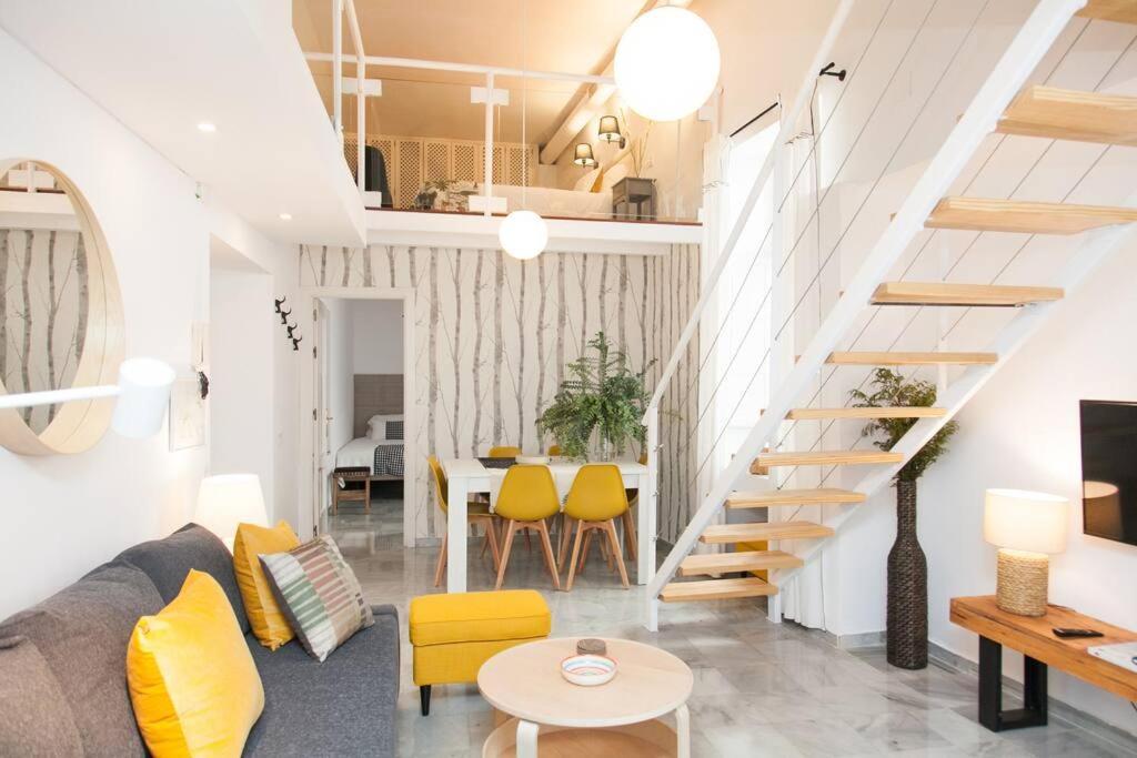 Apartamento Idyllic & Loveliest With Patio.private Parking