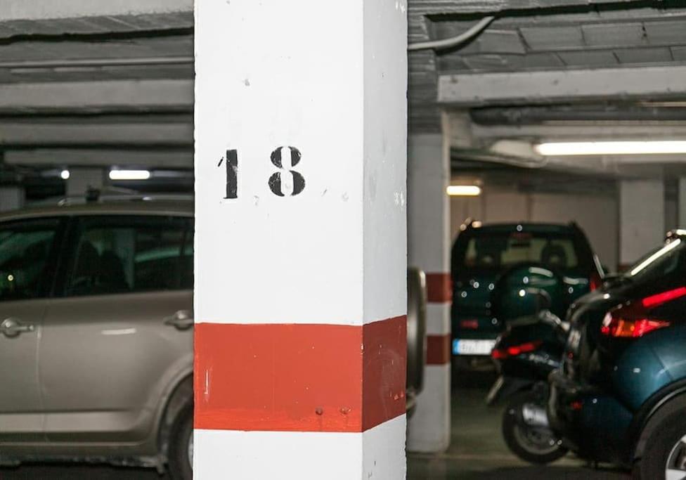 Idyllic & Loveliest With Patio.private Parking Apartamento Sevilla