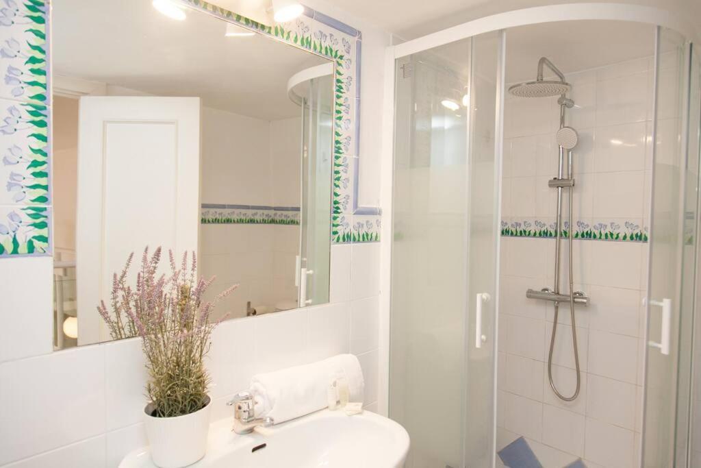 Idyllic & Loveliest With Patio.private Parking Apartamento Sevilla